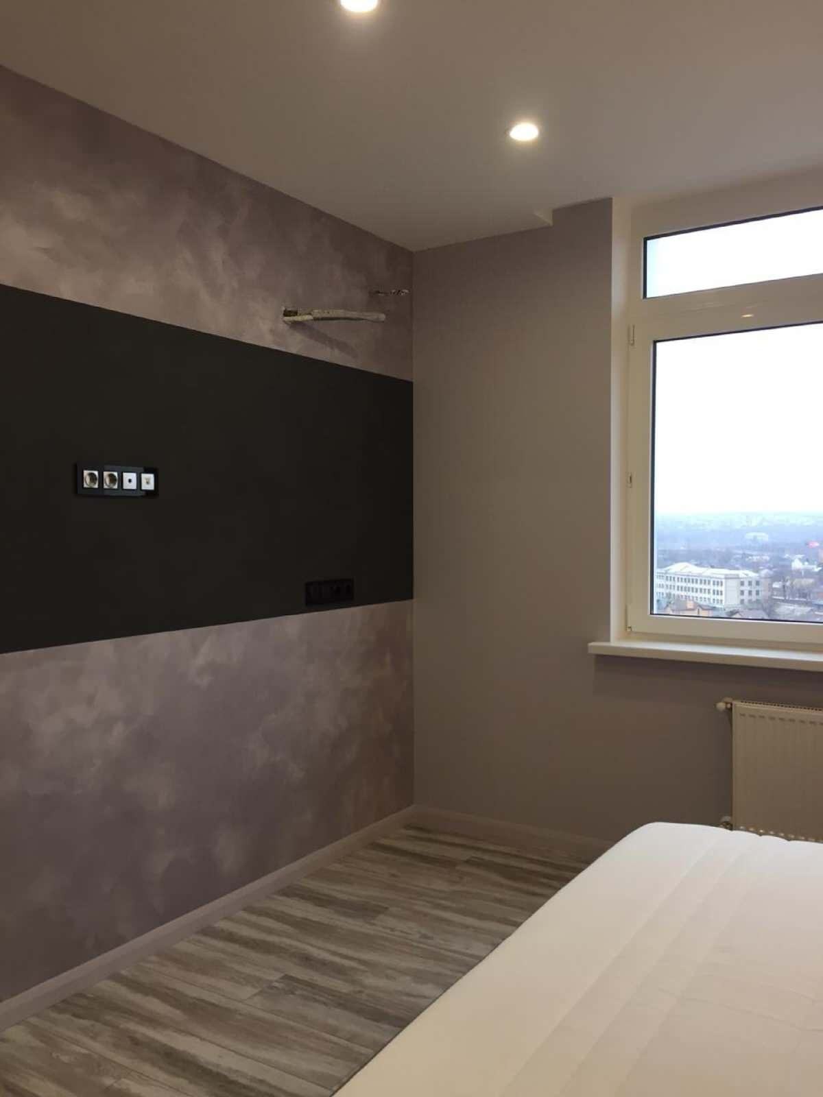 Partially loft.Реализация проекта