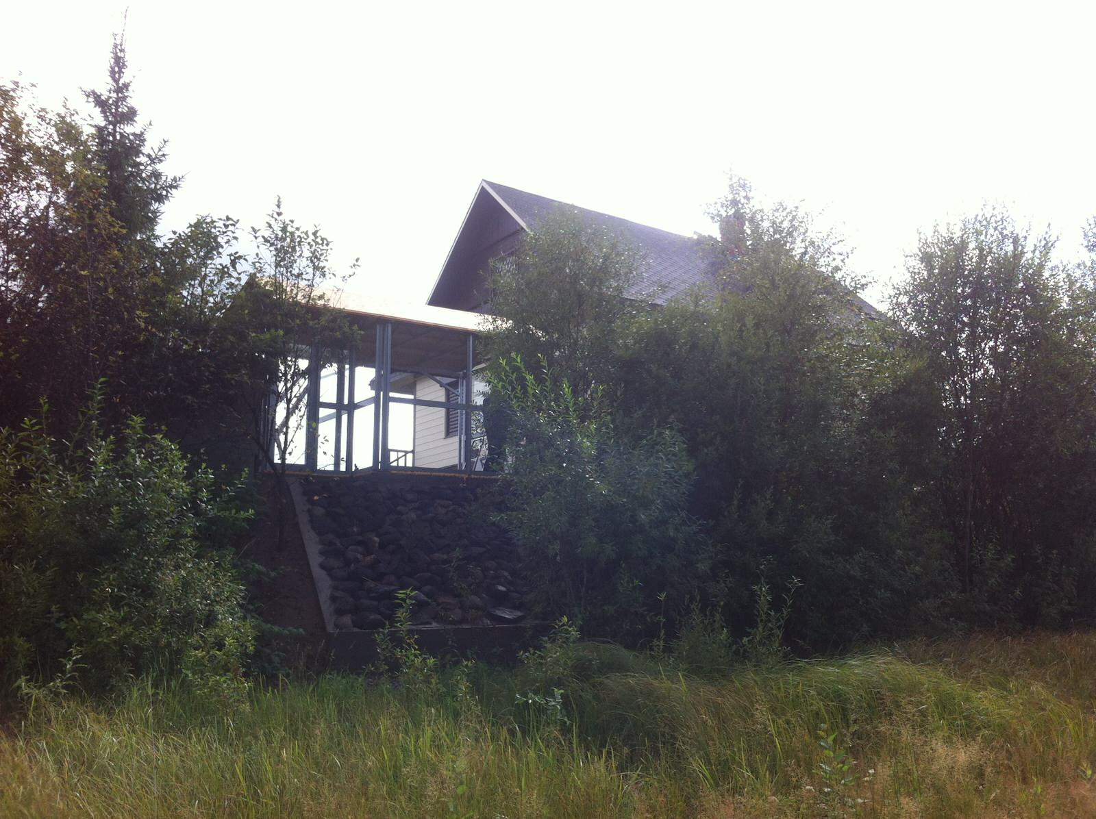 Беседки, террасы остекленные