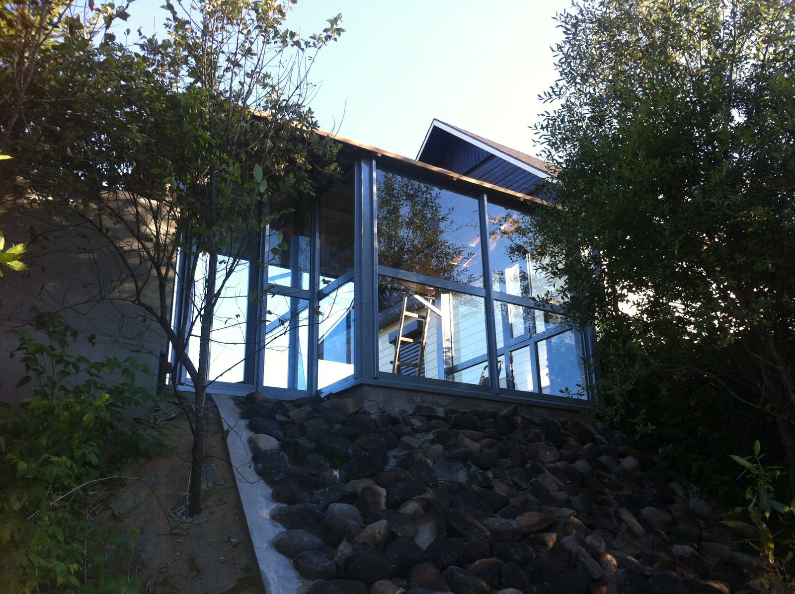 Беседки, террасы остекленные