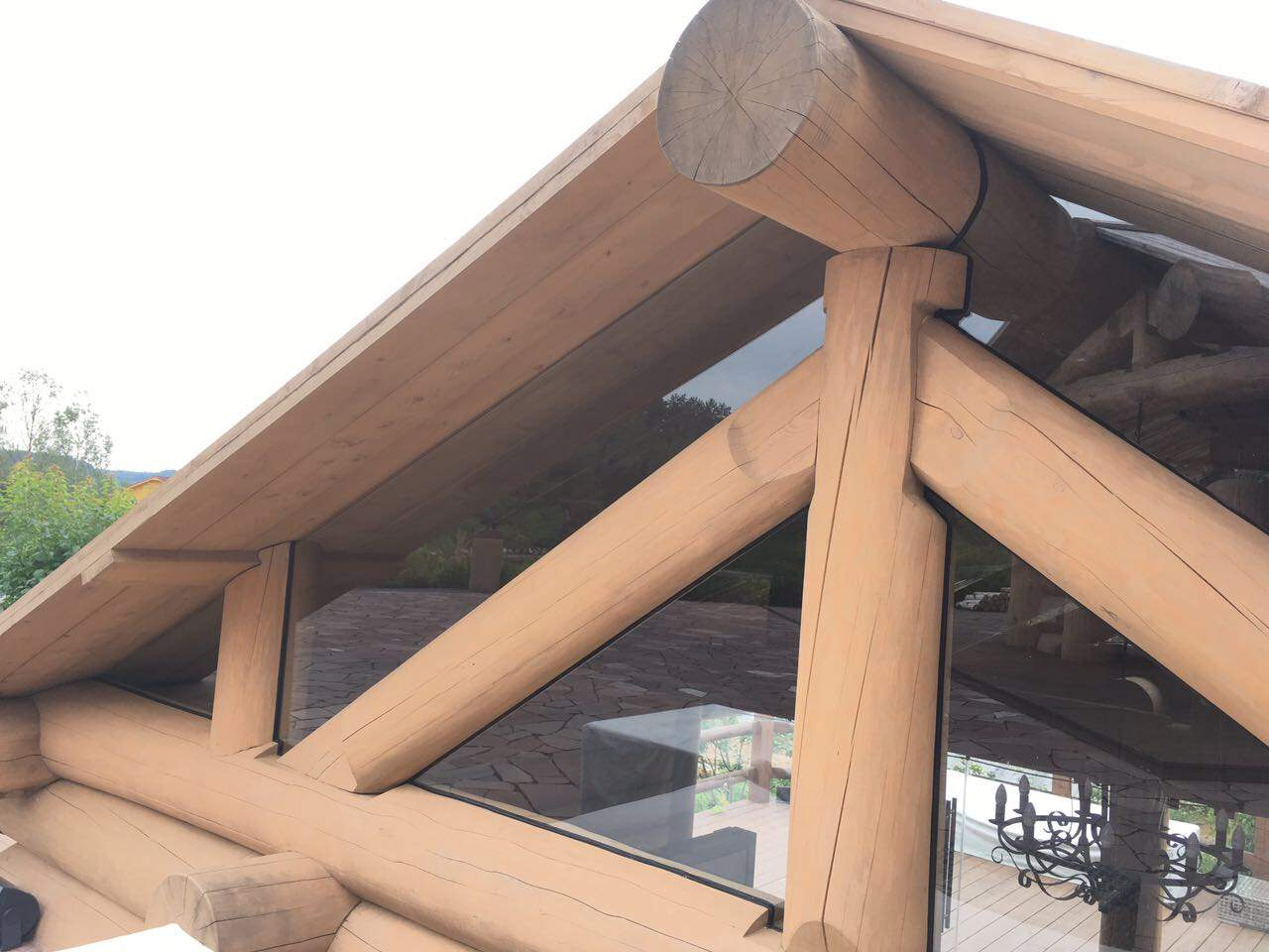 Беседки, террасы остекленные