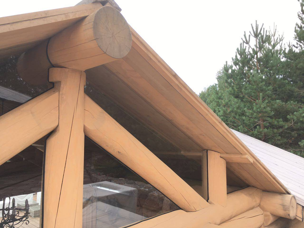 Беседки, террасы остекленные