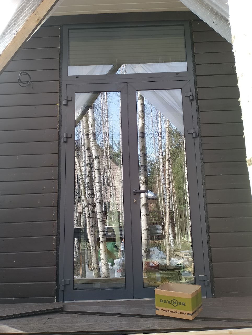 Беседки, террасы остекленные