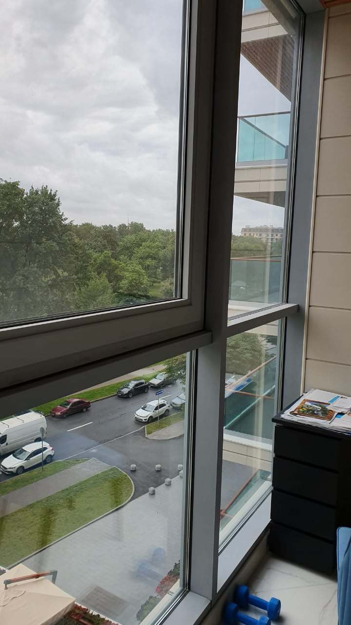 Замена холодного остекления на теплое