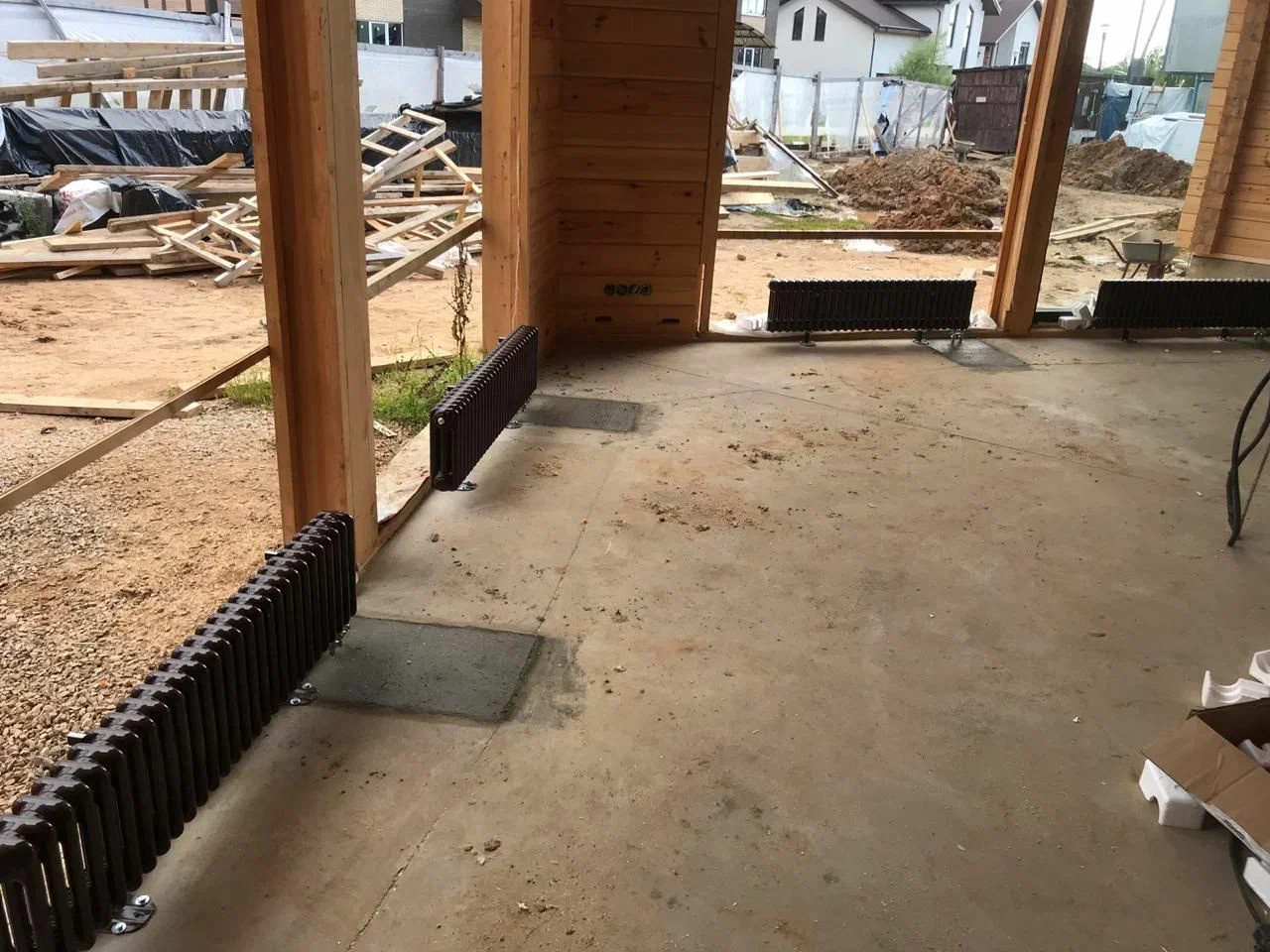 Загородный дом