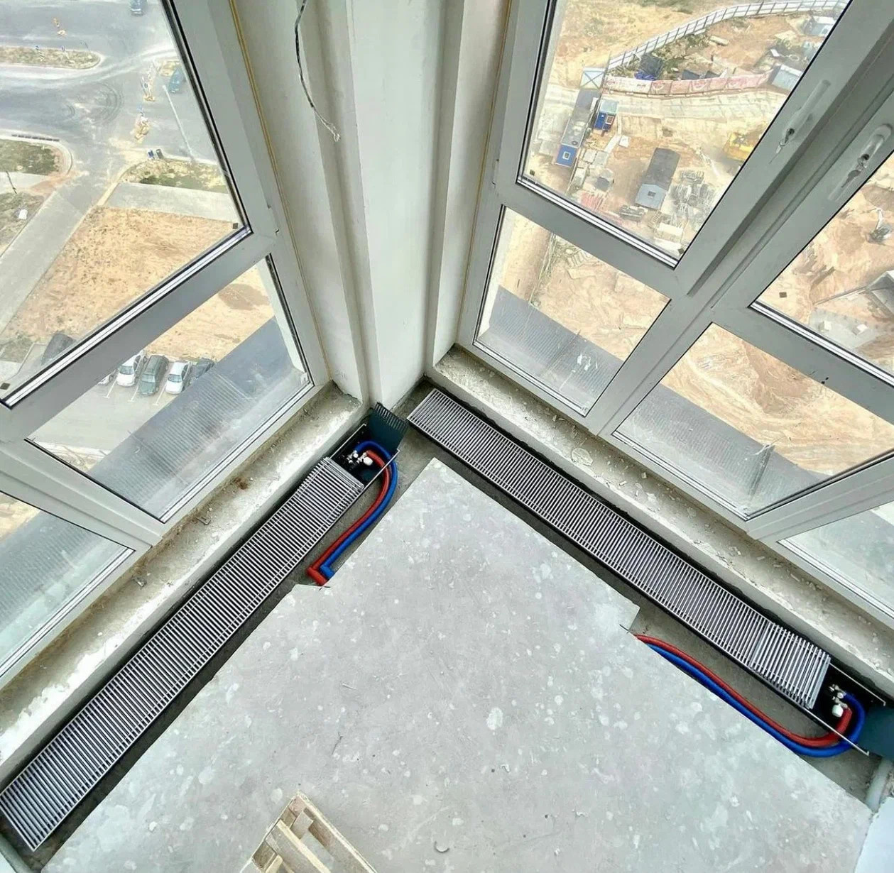 Обложка проекта: Высотка