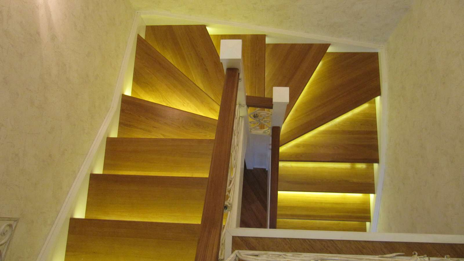 Лестница от MSM Project