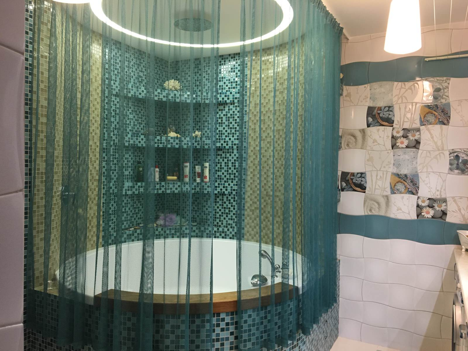 СЕТКА -неожиданно интересно