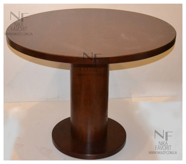 Modern Wooden Table