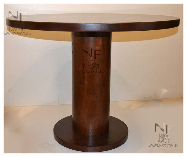 Modern Wooden Table