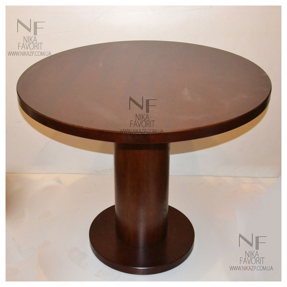 Modern Wooden Table