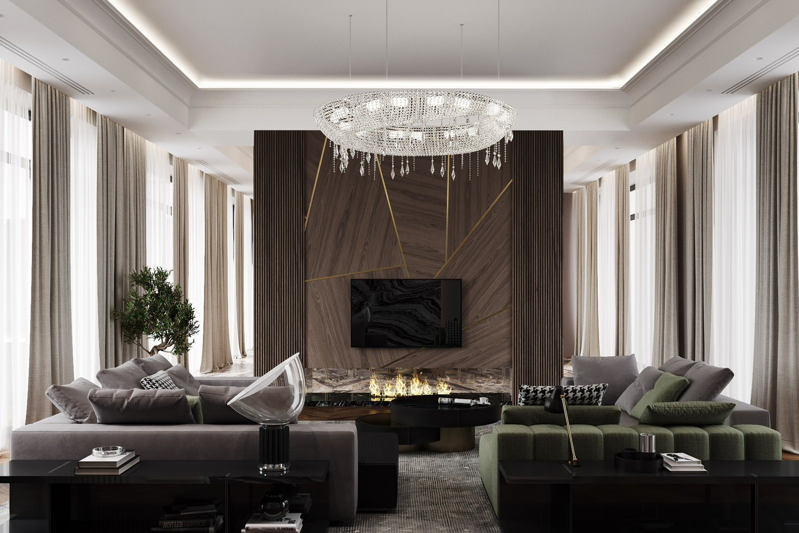 Загородный Дом