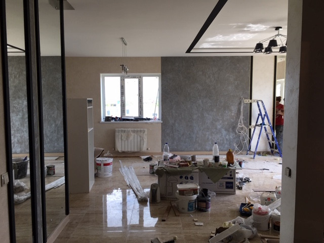 Фото проектов от заказчиков