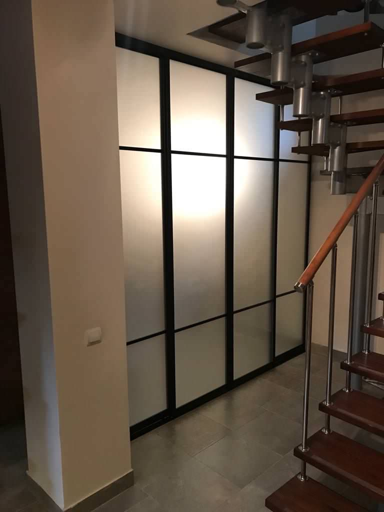 Межкомнатная перегородка