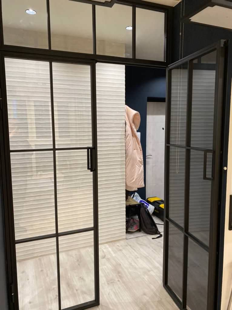 Межкомнатная перегородка