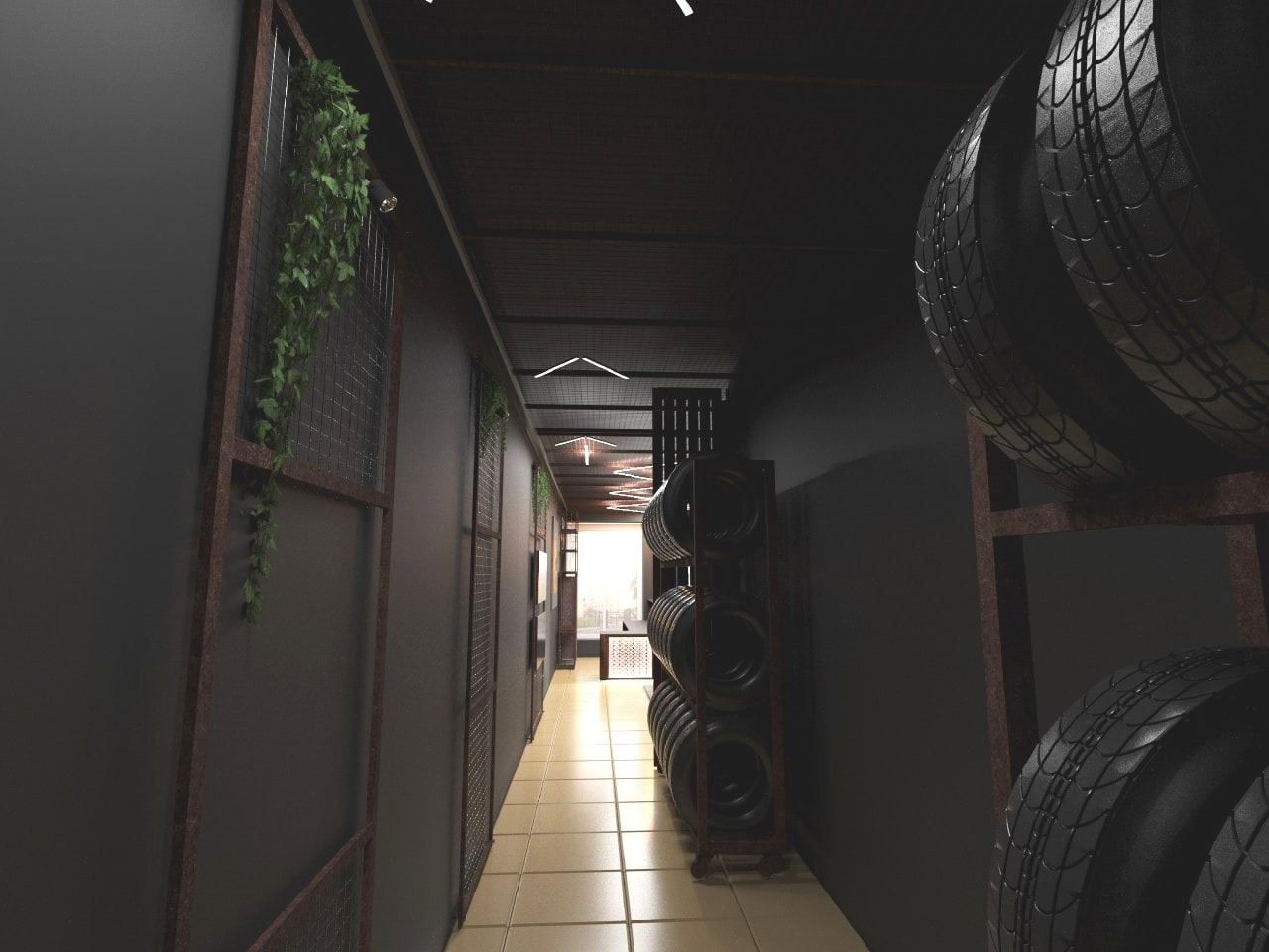 Шиномонтаж Orange wheels