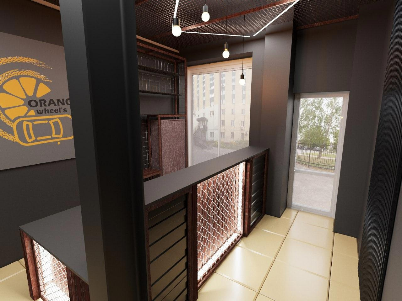 Шиномонтаж Orange wheels