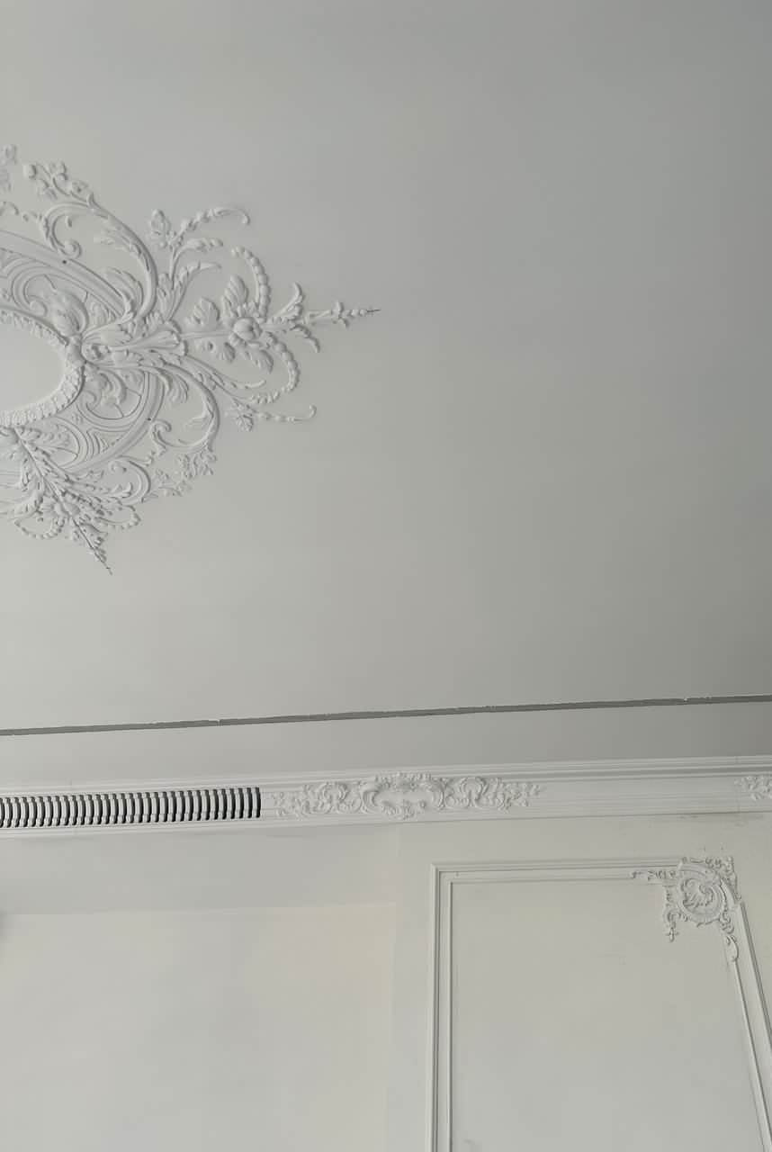 Квартира в Парижском стиле