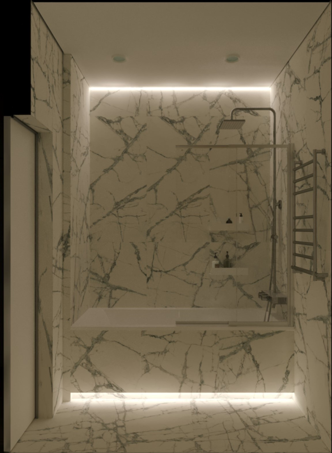 Flowers on the table