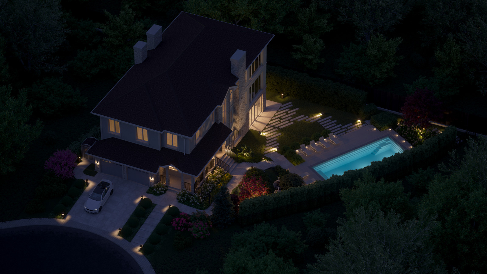 Тихая гавань