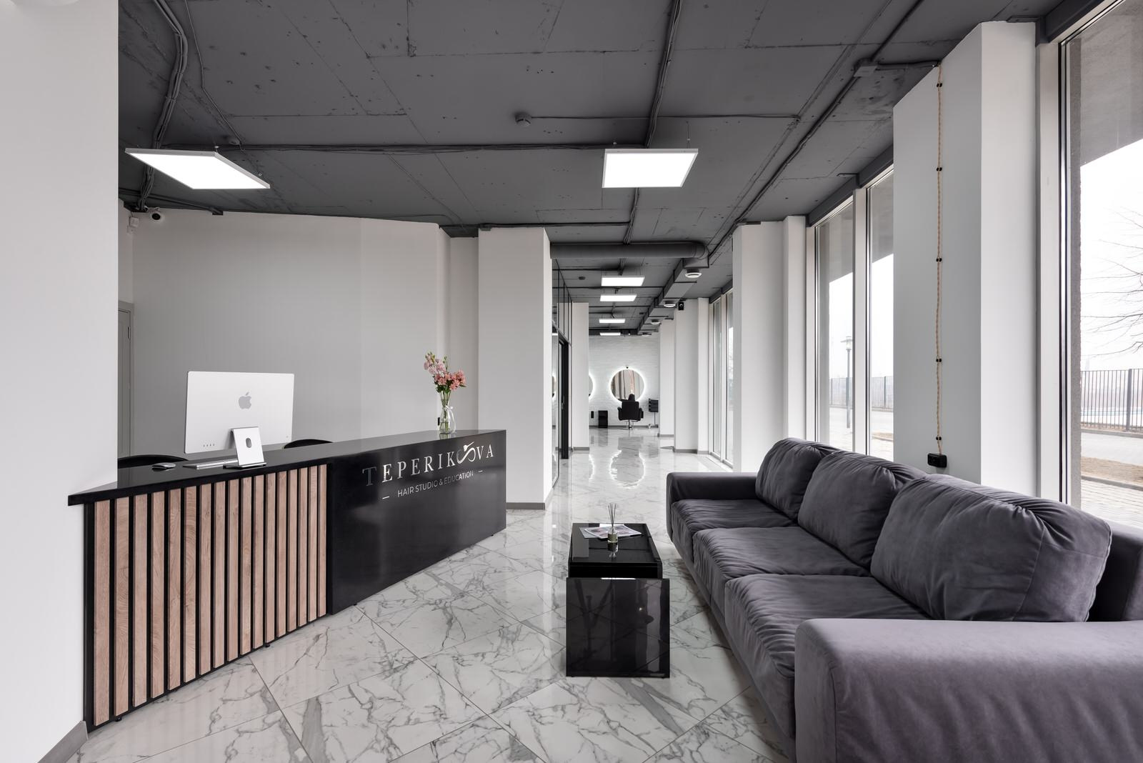 Teperikova hair studio