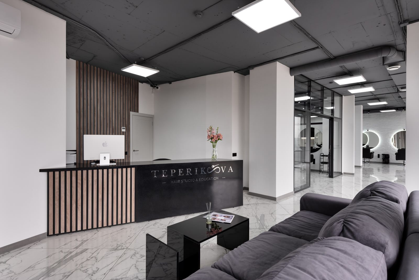 Teperikova hair studio