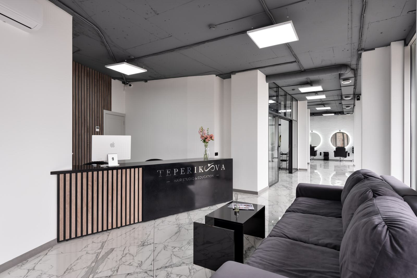 Teperikova hair studio