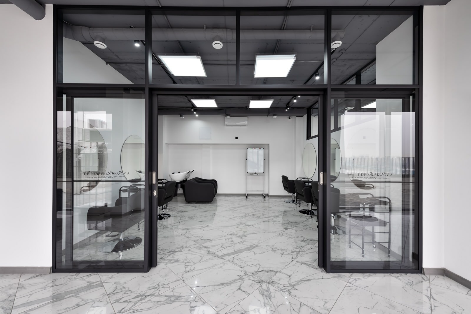 Teperikova hair studio