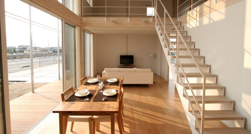 Японский дизайн интерьера