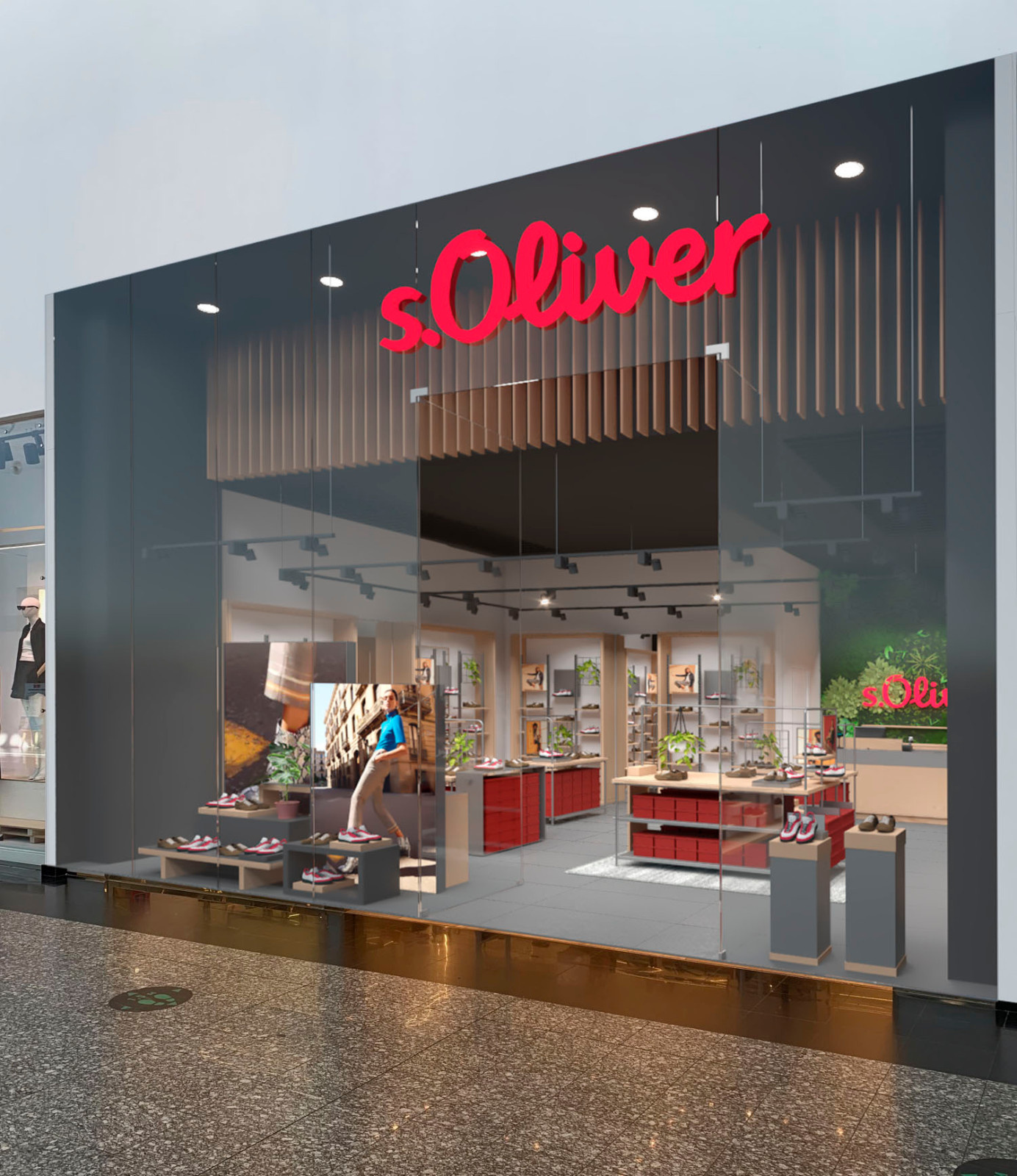 Магазин s Oliver