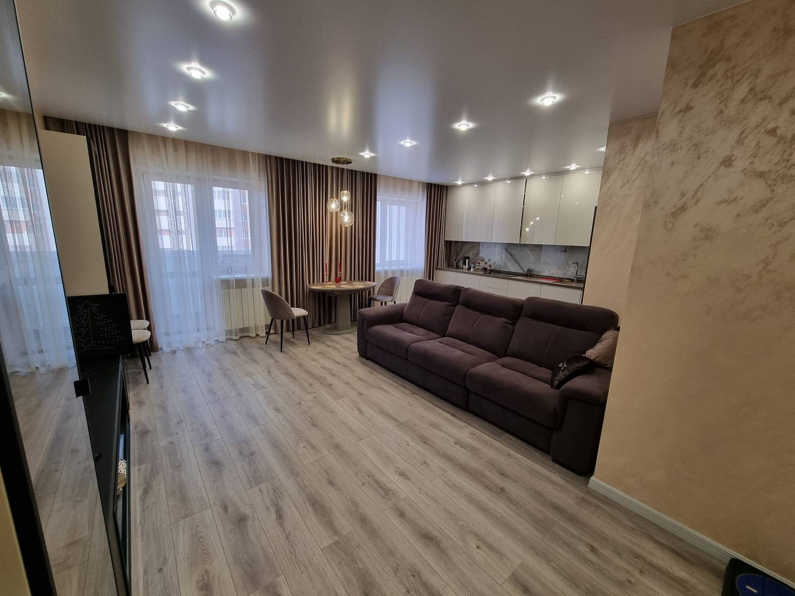 Верхняя Набережна, ремонт под ключ