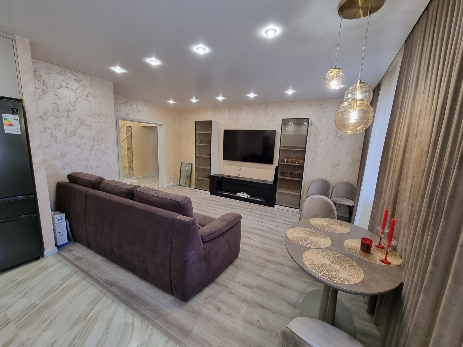 Верхняя Набережна, ремонт под ключ