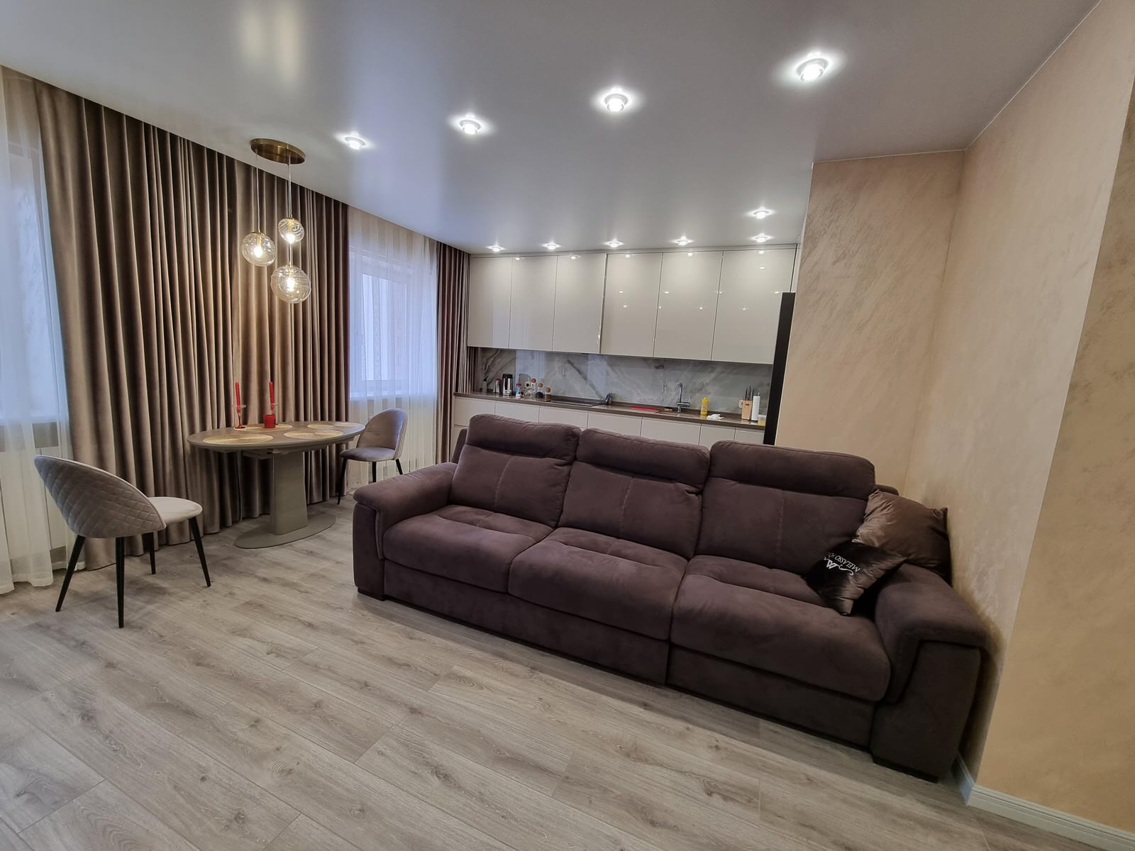 Верхняя Набережна, ремонт под ключ