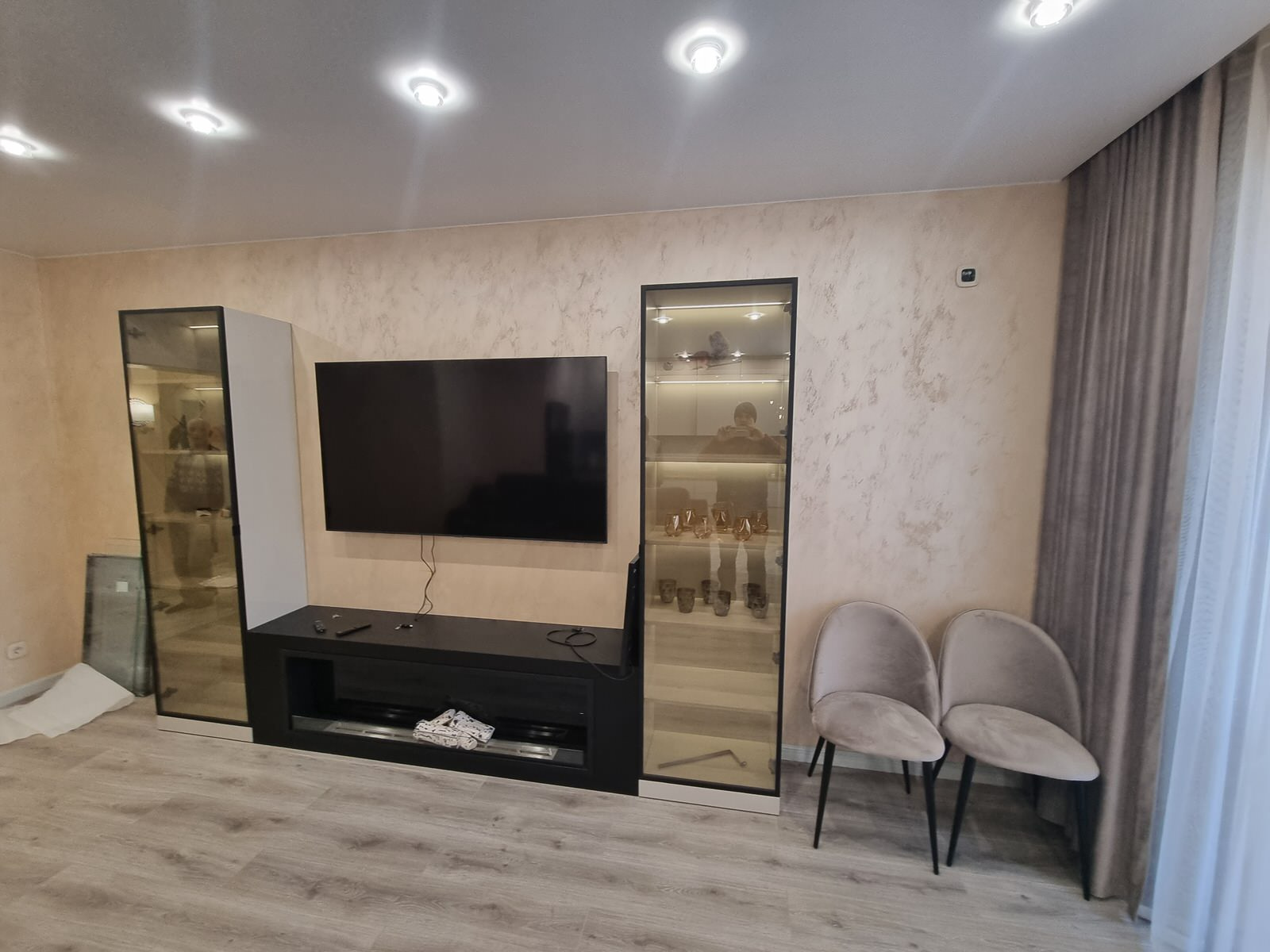 Верхняя Набережна, ремонт под ключ