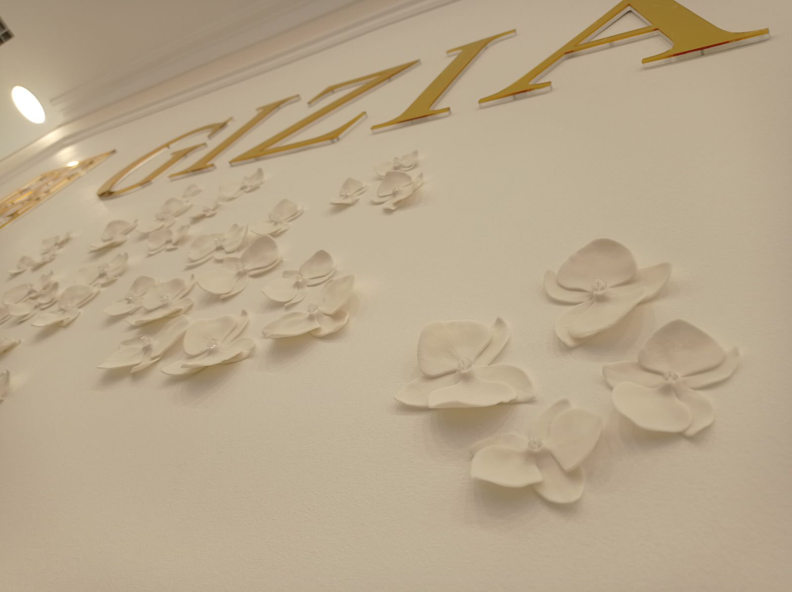 Интерьер магазина-бутика в Самаре в тц Гудок GIZIA