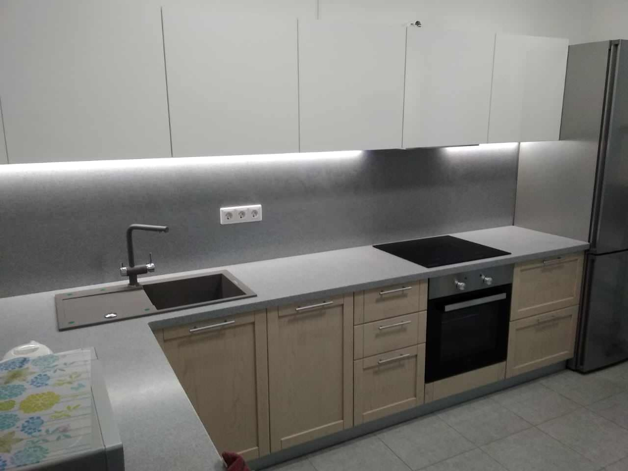 Проекты нашей студии (мебель на заказ)