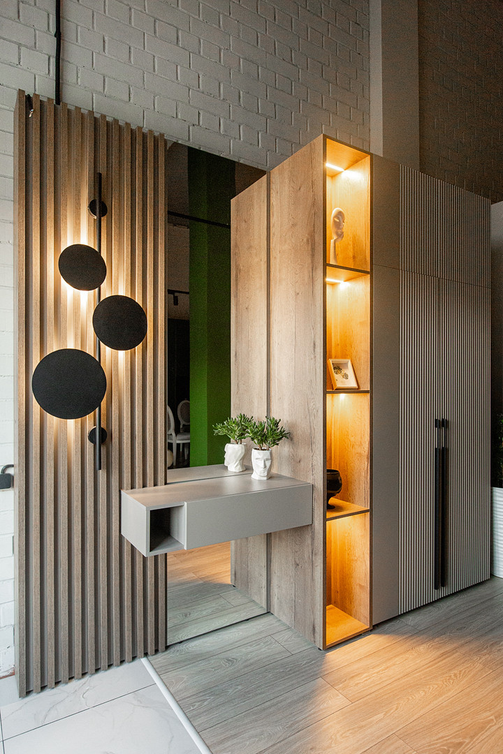 Дизайн интерьера