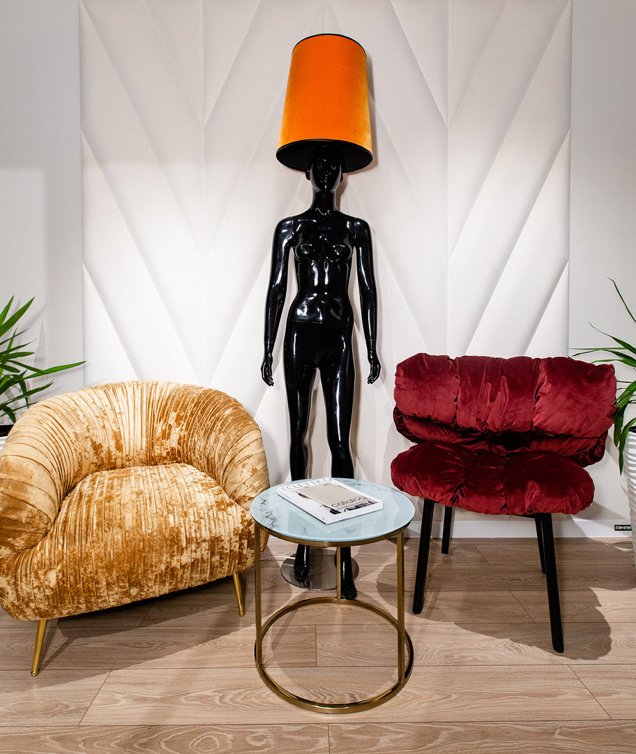 Дизайн интерьера