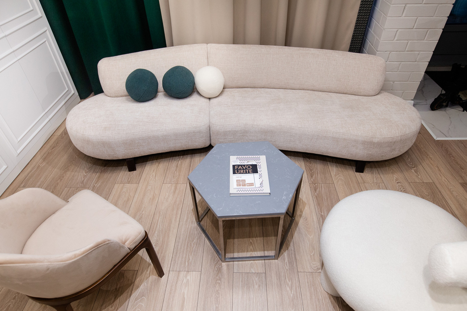 Дизайн интерьера