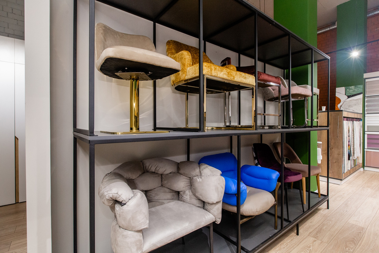 Дизайн интерьера