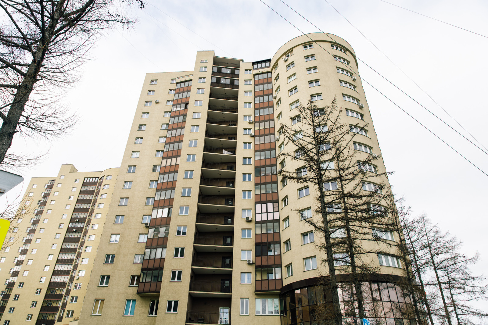 Квартира по ул. Блюхера