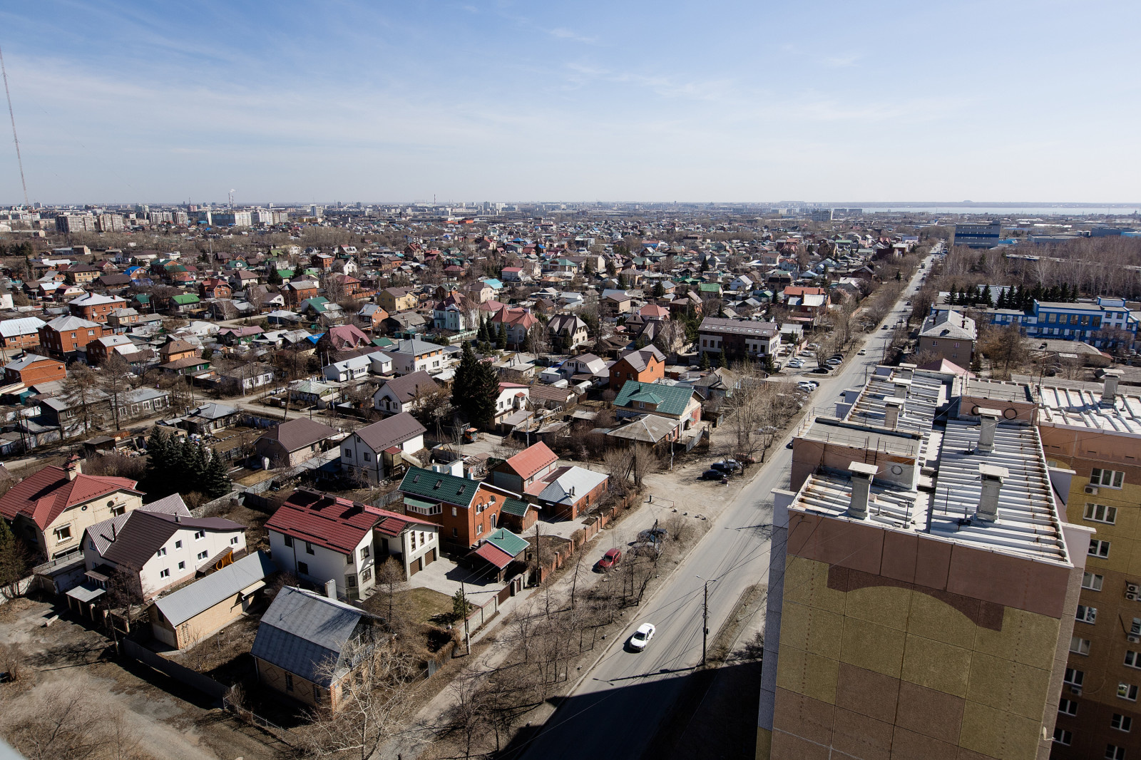 Квартира по ул. Блюхера