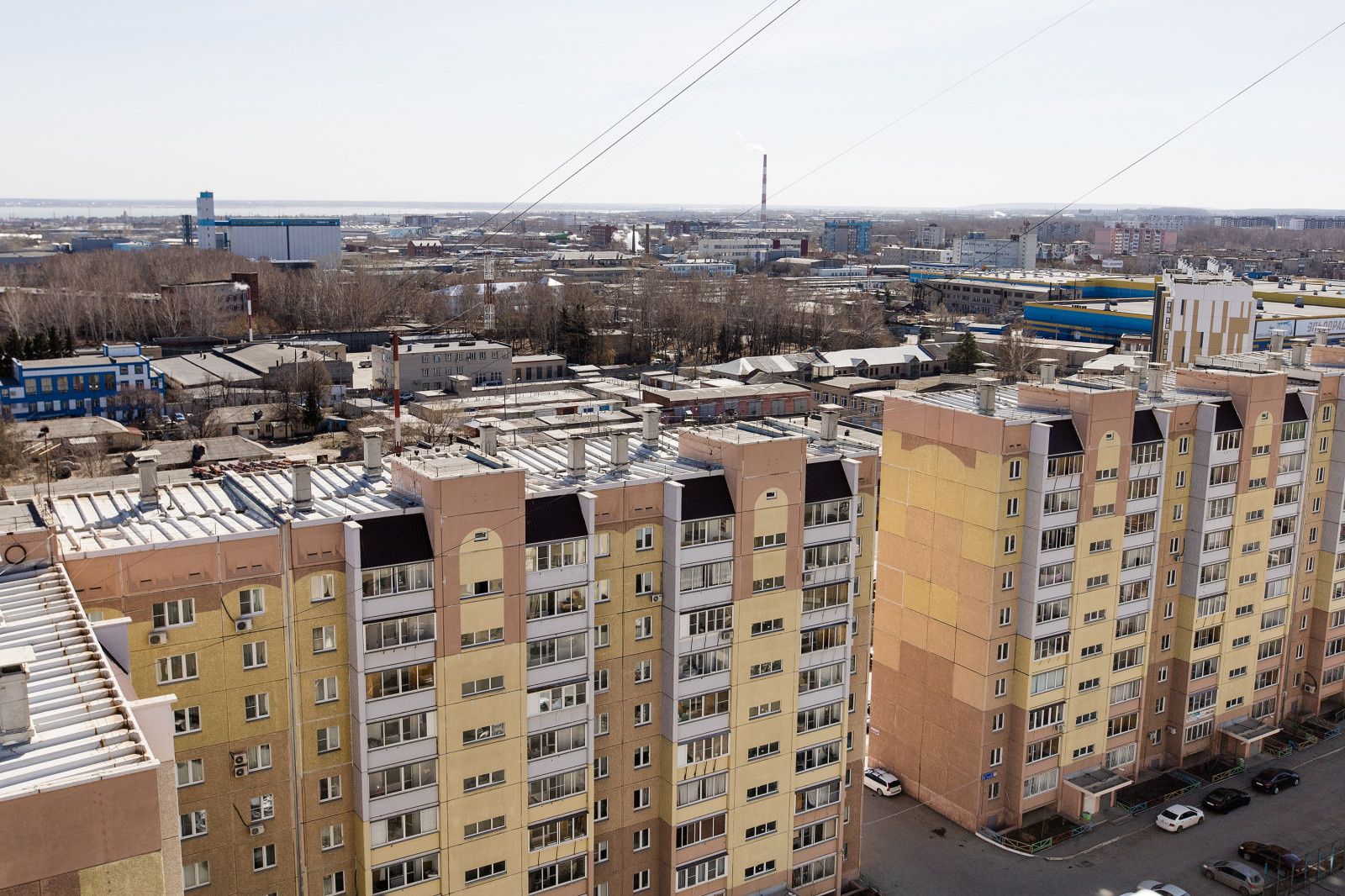 Квартира по ул. Блюхера