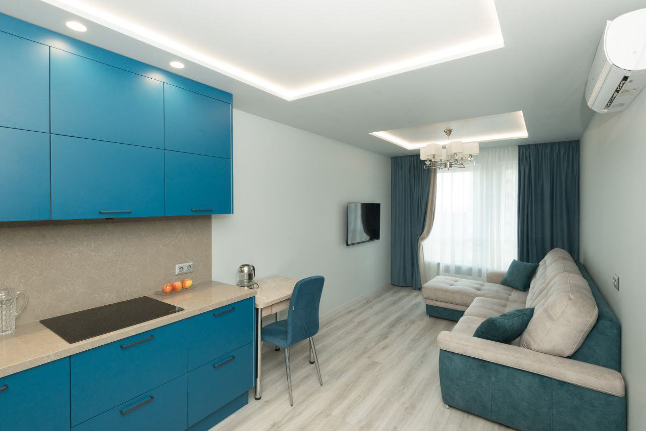 Капитальный ремонт в ЖК МИХАЙЛОВСИКЙ ПАРК