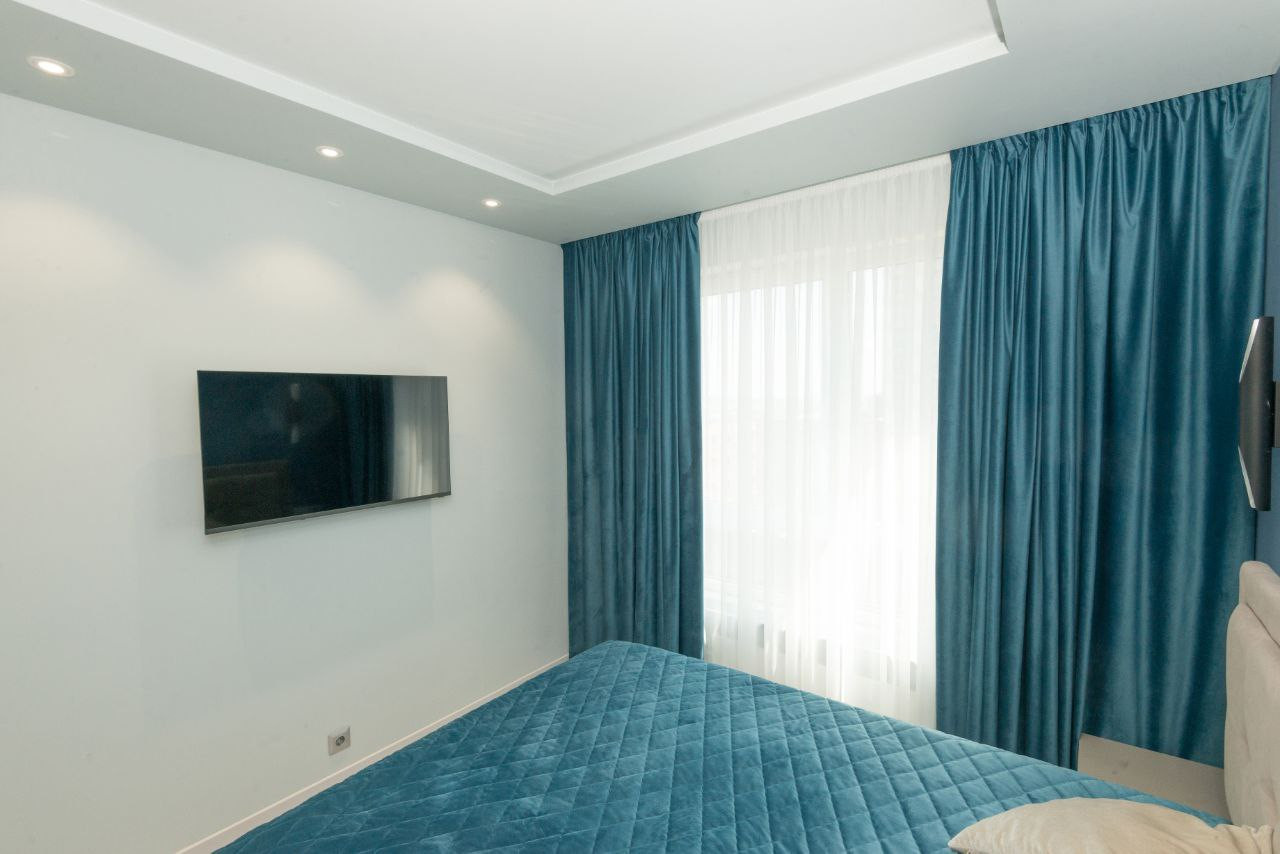 Капитальный ремонт в ЖК МИХАЙЛОВСИКЙ ПАРК