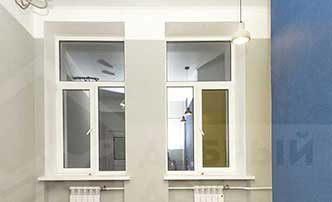 Капитальный ремонт в старинном многоквартирном доме.