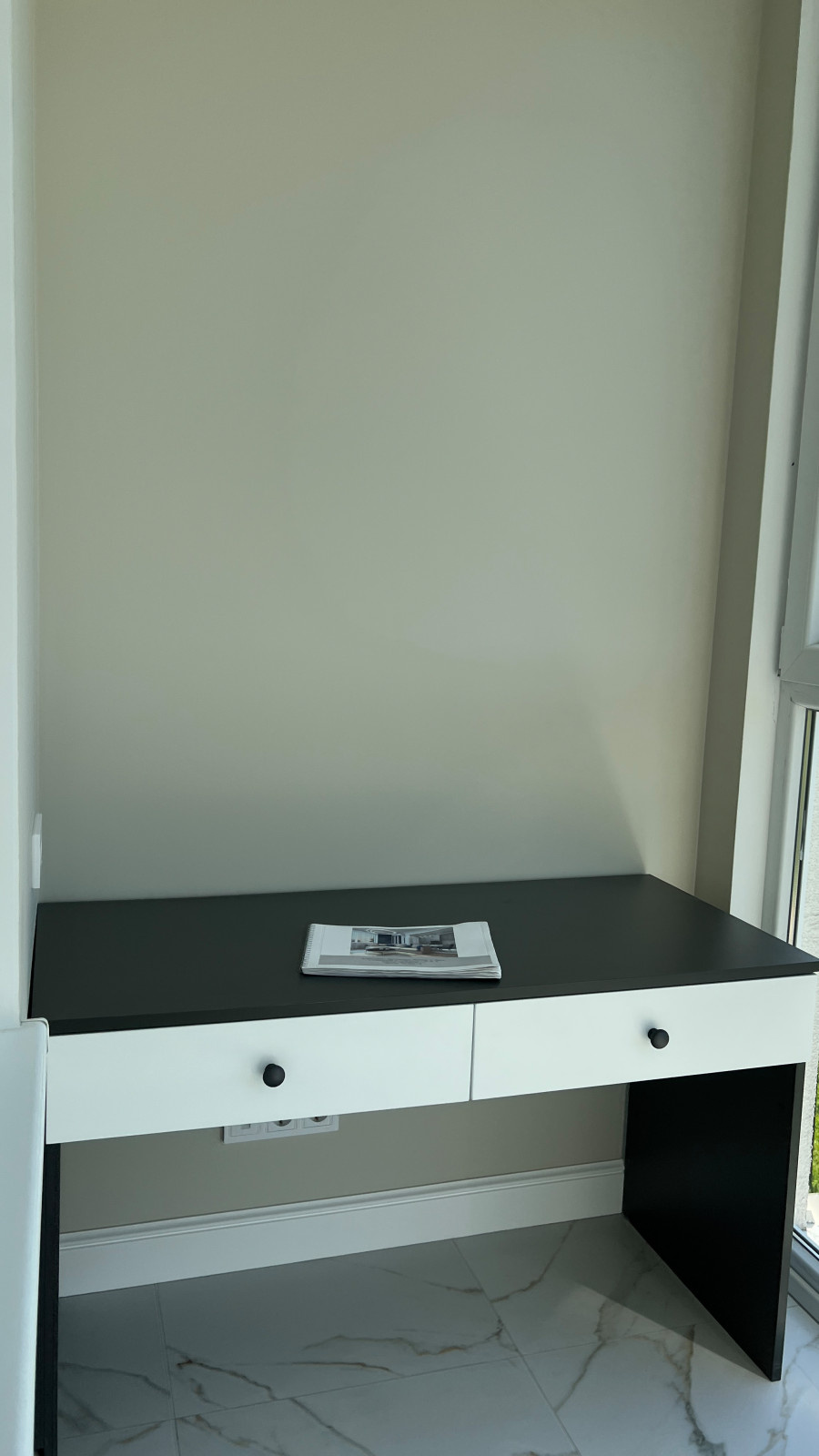 Реализованный дизайн-проект ЖК Суздальская