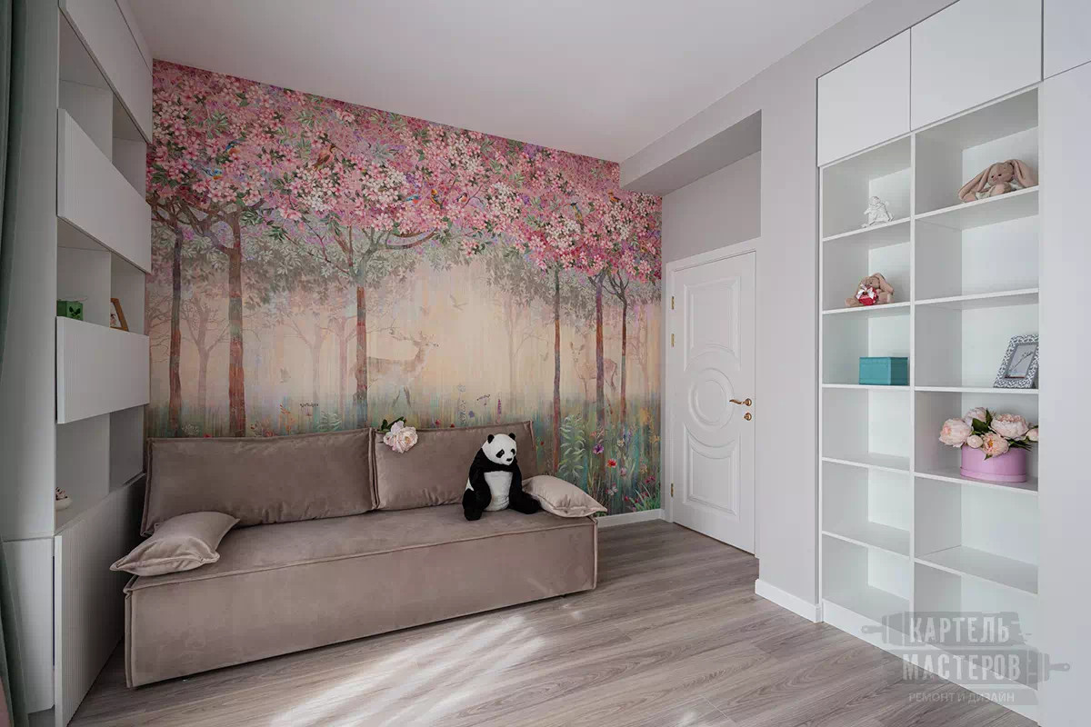 Ремонт таунхауса Дмитров