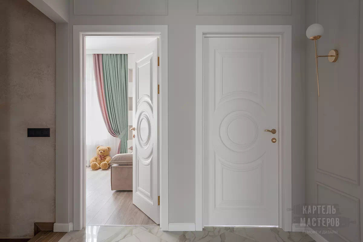 Ремонт таунхауса Дмитров