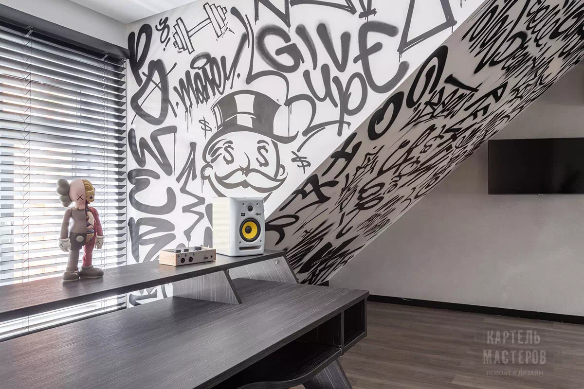 Ремонт таунхауса Дмитров