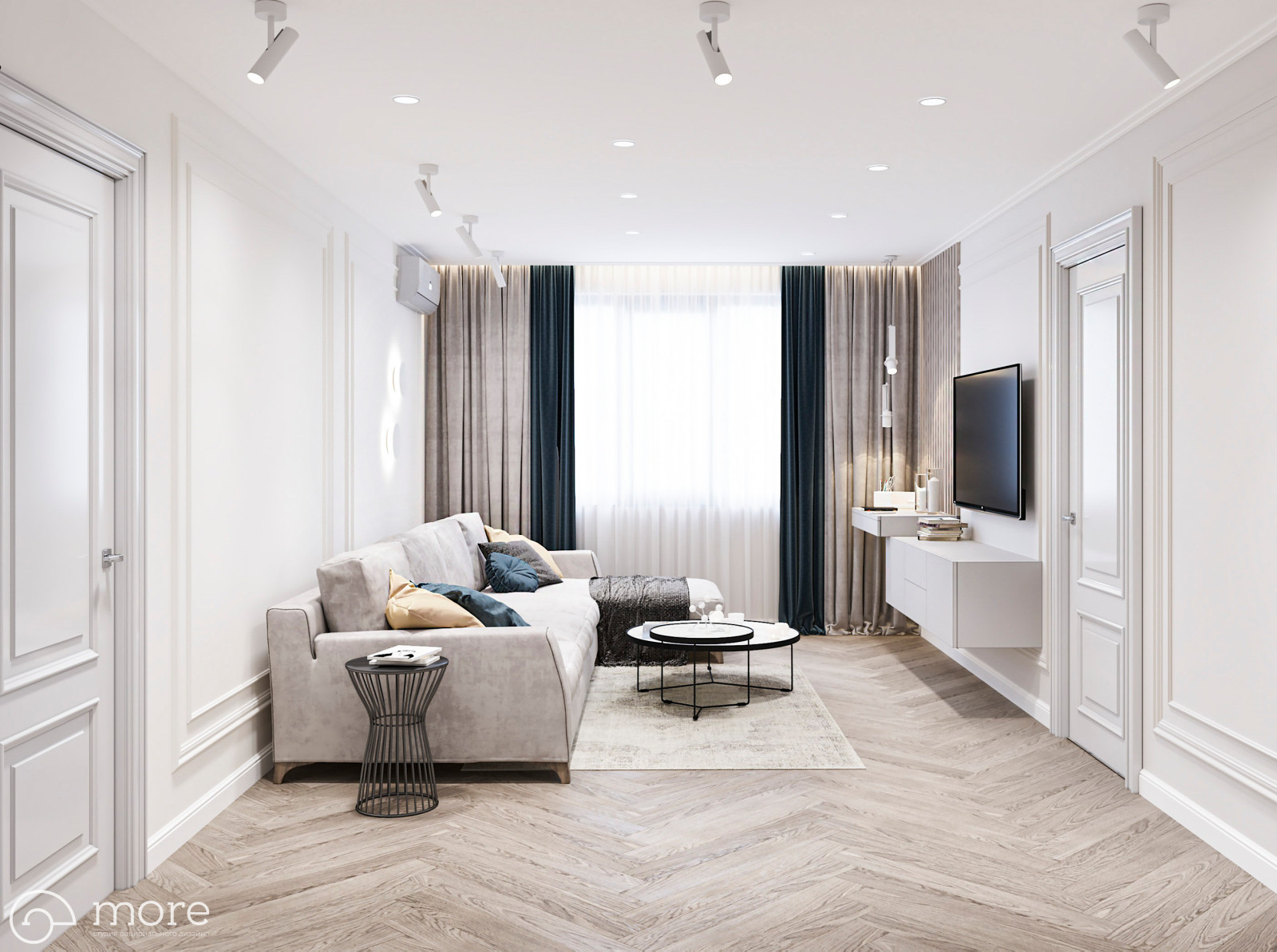 ЖК "ПЕТРОГЛИФ"